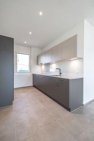 2.5-room apartment in loft style - Photo 5