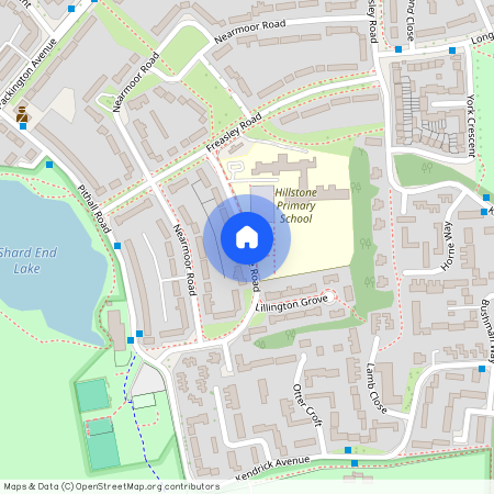 Hillstone Road, Birmingham, B34