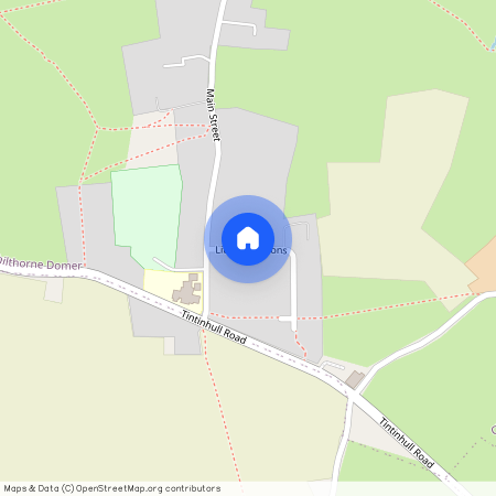 Little Sammons, Chilthorne Domer