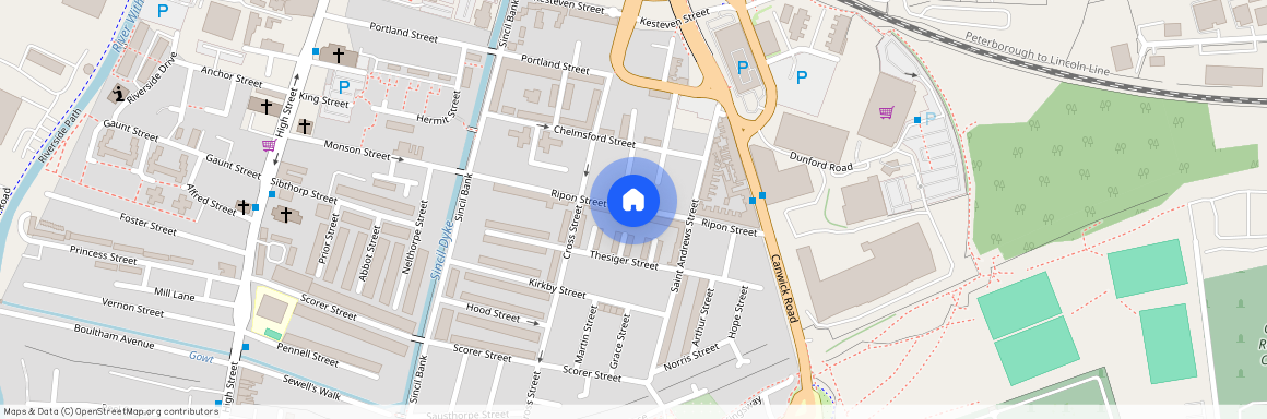 Ripon Street, Lincoln, LN5 7NH