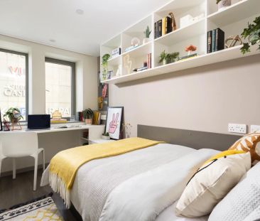 Medium Highest Double Ensuite - Photo 3