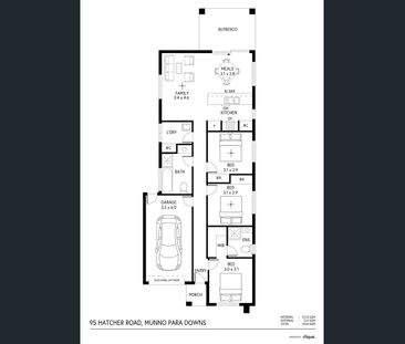 Charming Family Home in Munno Para Downs - Photo 3