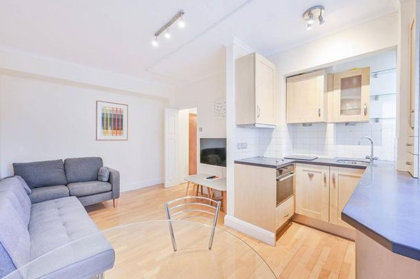 1 bedroom flat to rent - Photo 1