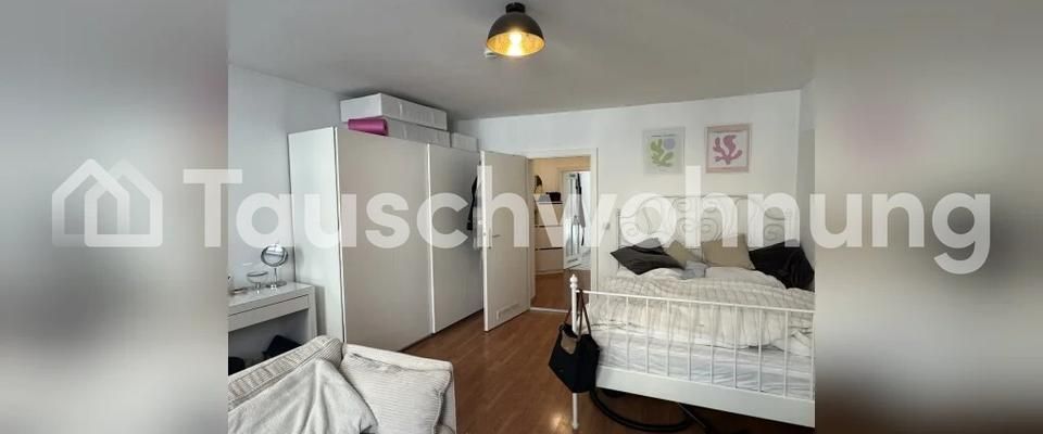 TAUSCHWOHNUNG 1,5 Zimmer im Lehel mit Balkon - Photo 1