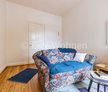 Möbliert wohnen mit Balkon mitten im beliebten Hamburg-Eimsbüttel - Photo 6