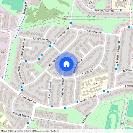 2 Hughes Avenue, NSW 2750, Penrith