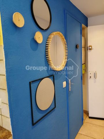 LE PONTET , studio meublé de 16 m², - Photo 5
