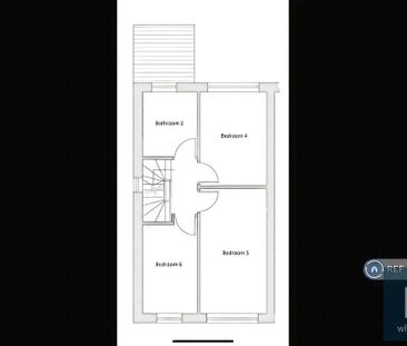1 bedroom in a house share to rent - Photo 5
