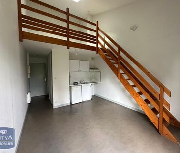 Location Appartement 1 pièce 29m² BUXEROLLES 86180 - Photo 2