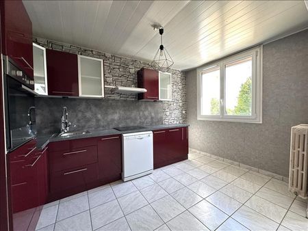 2 pièces - 56 m² - 1er étage - Colocation non autorisée - Photo 3