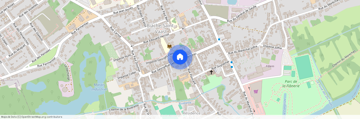 Biache Saint Vaast (62118)