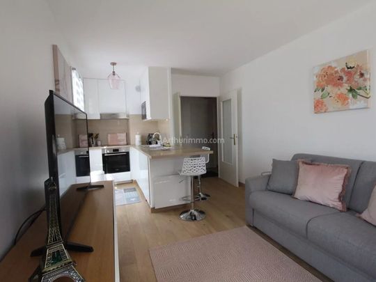 Location Appartement 2 pièces 37 m2 à Serris - Photo 1