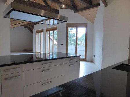 4 1/2-Zimmer-Maisonette-Wohnung - Foto 3
