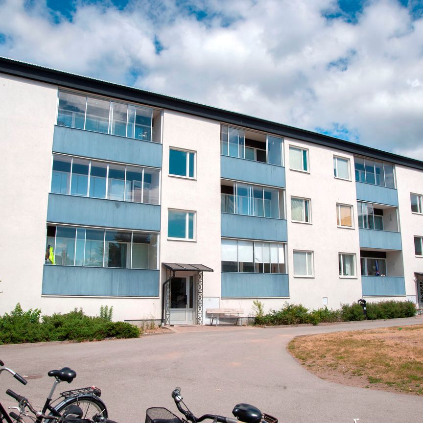 Kråkrisvägen 36 B - Foto 1