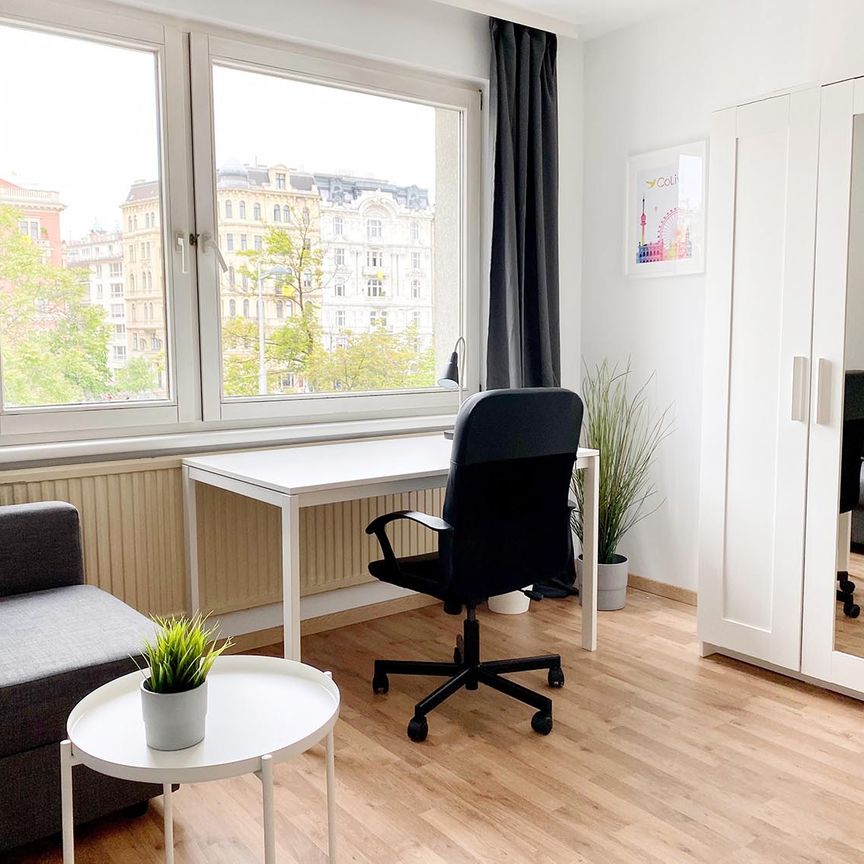 Franzensgasse Zimmer 3 - Photo 1