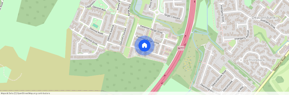 Patterton Range Way, Glasgow, G53