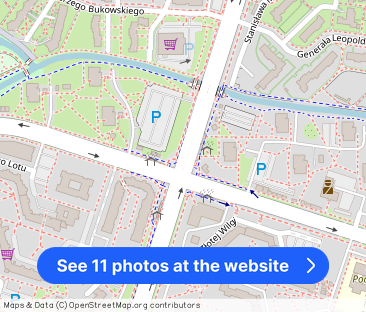 kawalerka na Gocławiu do wynajmu - Photo 1