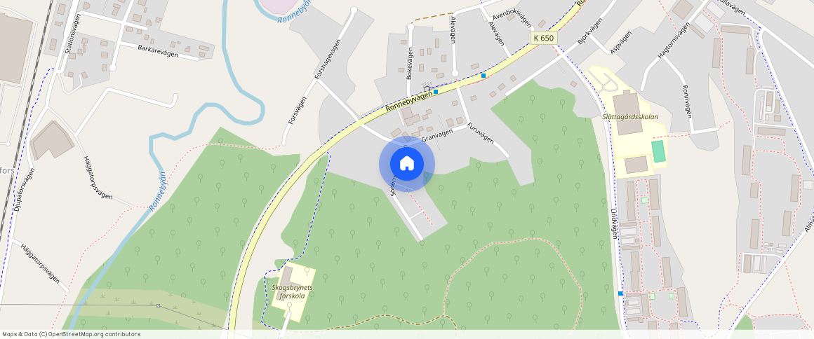 Ronneby, Södermarksvägen, **, 37253, Kallinge