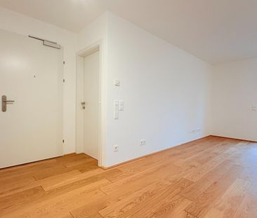 Höchster Wohnkomfort mit modernster Küche auf 1,5 Zimmer mit Balkon... - Photo 1