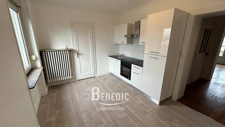 LOCATION F3 HETTANGE GRANDE CUISINE EQUIPEE - Photo 5