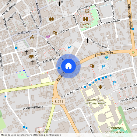 55232 Rheinland-Pfalz - Alzey