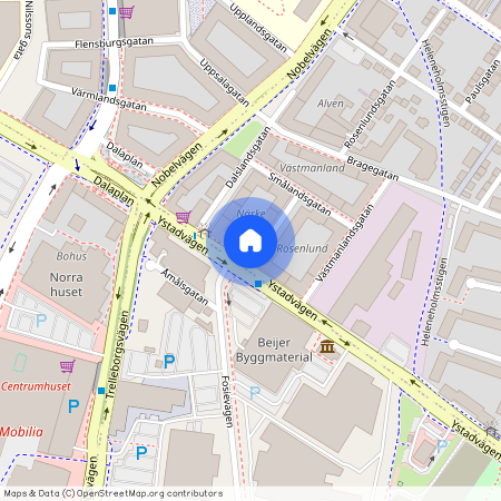 Malmö, Närkesgatan, 2, 21430