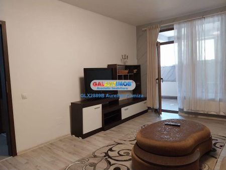 Apartament 3 camere Bragadiru/demisol/centrala - Fotografie 2