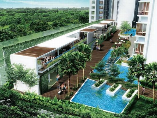 Waterfront Key (D16), Condominium - For Rent - Photo 1