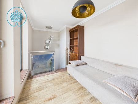 Trzy poziomy / Loft / Taras - Фото 3