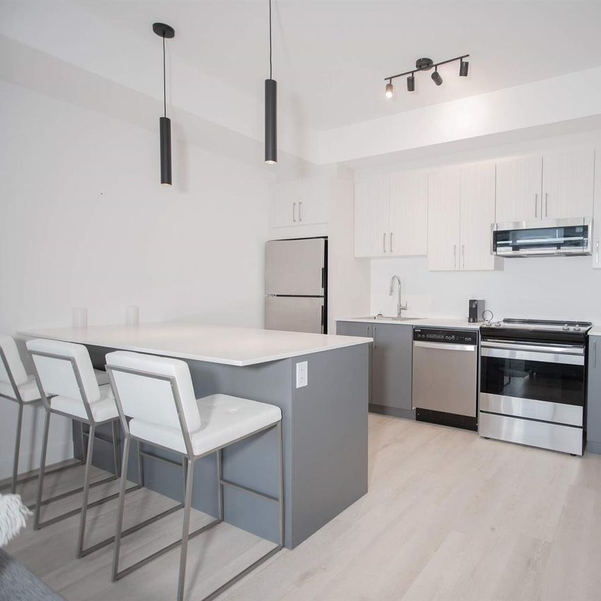 1 CH - 1 SDB - Gatineau - $2,380 /mo - Photo 1