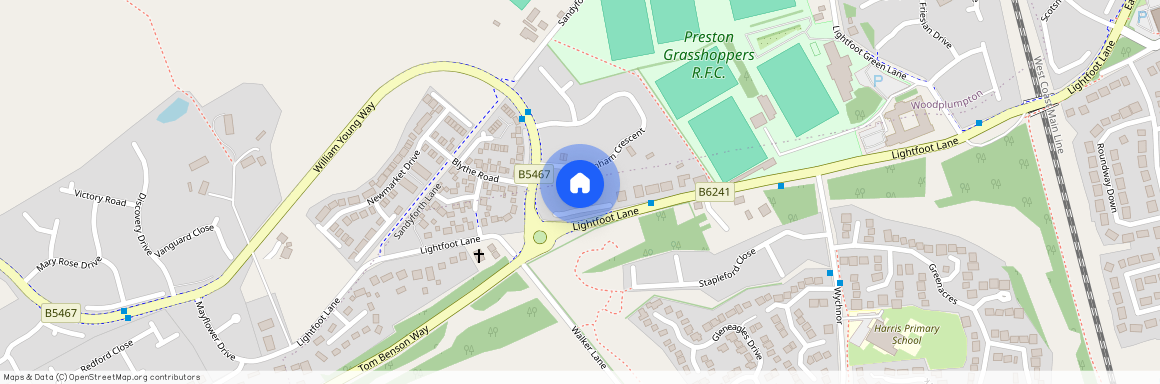 Mansfield Court, Fulwood, PR4 0FL, Preston