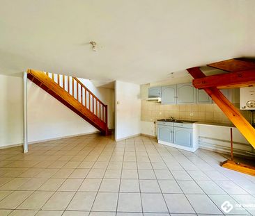 Location Appartement 4 pièces 74m² ROANNE 42300 - Photo 1