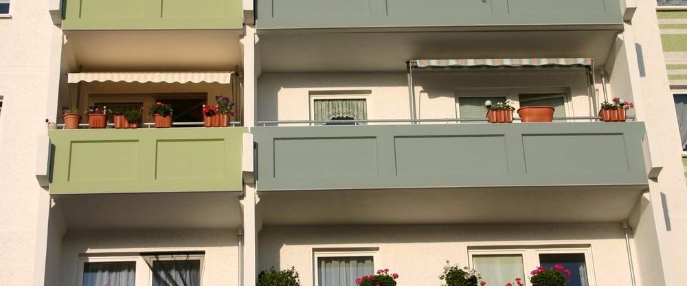 Wohnungsangebot Sankt-Josef-Straße 21c - Foto 1