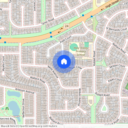 8 Kirrum Close, Vic 3152, Wantirna South