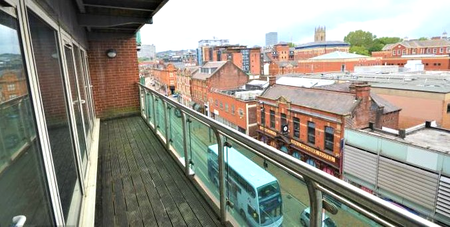 3 bedroom apartment to rent Royal Plaza, Westfield Terrace, Sheffield - Photo 3
