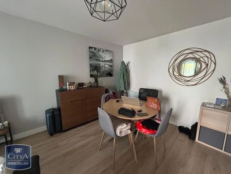 Appartement à louer 2 pièces 50.49m² - Photo 4