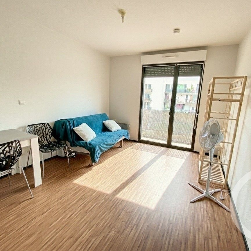 Location Appartement 1 pièce 21m² MONTPELLIER 34070 - Photo 1