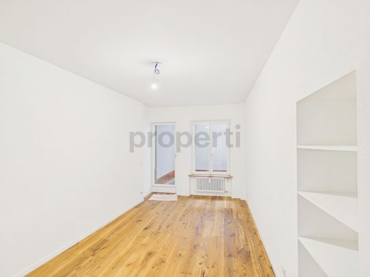Modern 3.5-room apartment with balcony, Liestal - Photo 1