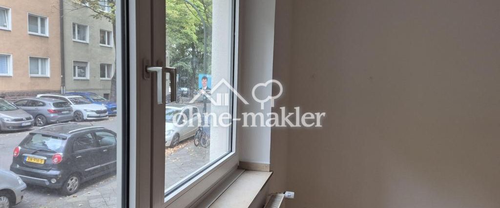 Düsseltal 3-ZiKüDiBad Balkon mit Küche möbliert - Photo 1