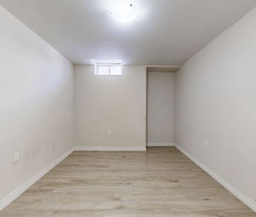 For Lease - 59 Haskett Drive Unit# BSMT, Markham, Ontario - Photo 6
