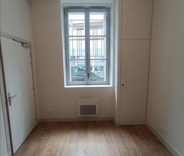 1 pièce - 16,53 m² - RDC - Colocation non autorisée - Photo 1