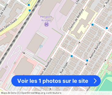 Parc Royal Apartments | 3333 West Jean Talon Street, Montreal - Photo 1