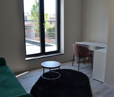 Stijlvolle studentenkamer - Foto 4