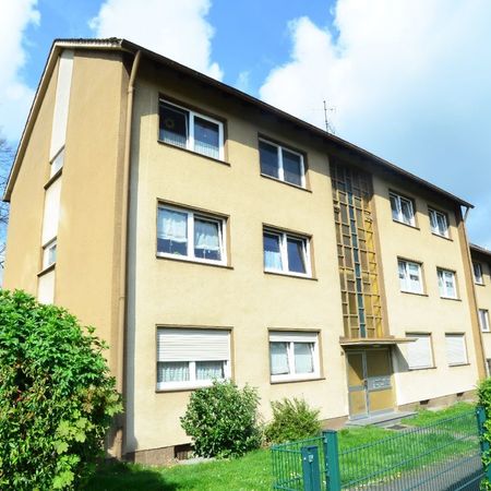 Stadtnahe Etagenwohnung mit Balkon - Foto 3