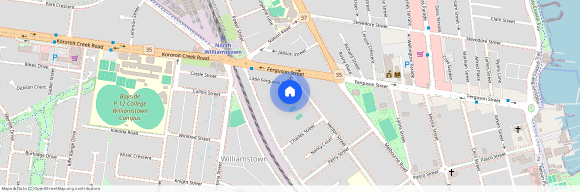 11/97 Verdon Street, Vic 3016, Williamstown