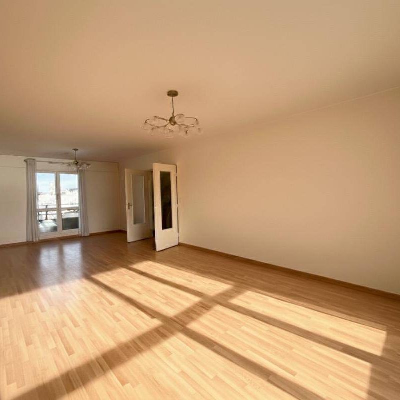 Appartement 5 pièces - - Photo 1