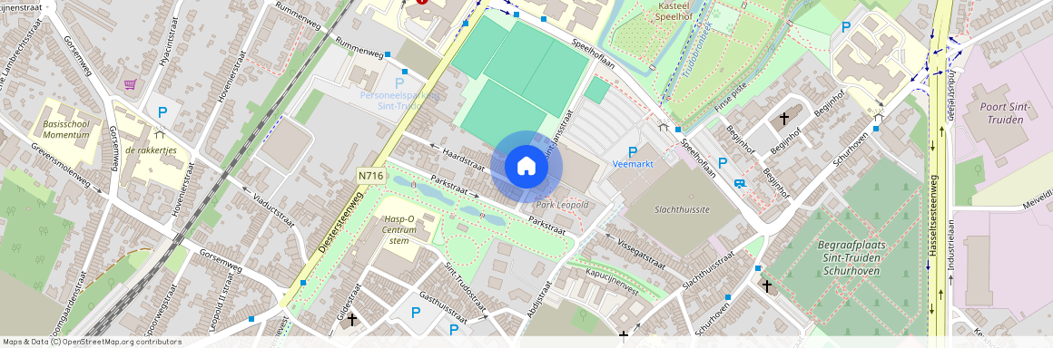 Sint Jansstraat 11, 3800 Sint-Truiden