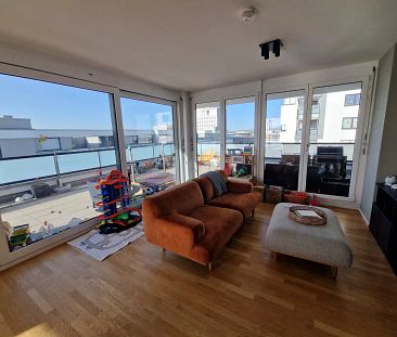 Exklusives 3,5-Zimmer-Penthouse in Böblingen auf dem Flugfeld - Photo 6