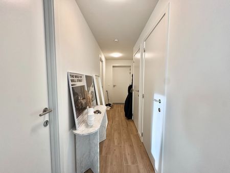 Appartement met 2 slaapkamers incl parkeerplaats - Photo 5