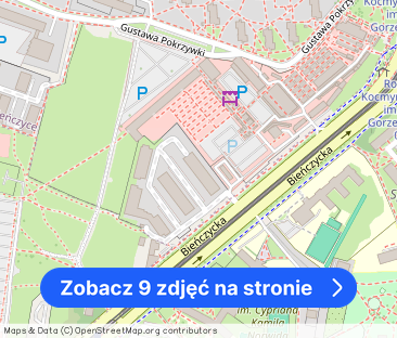 M1 na Czyżynach|do wejścia|blisko tramwaju - Zdjęcie 1